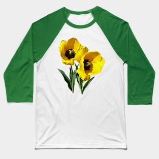 Tulip Best Friends Baseball T-Shirt